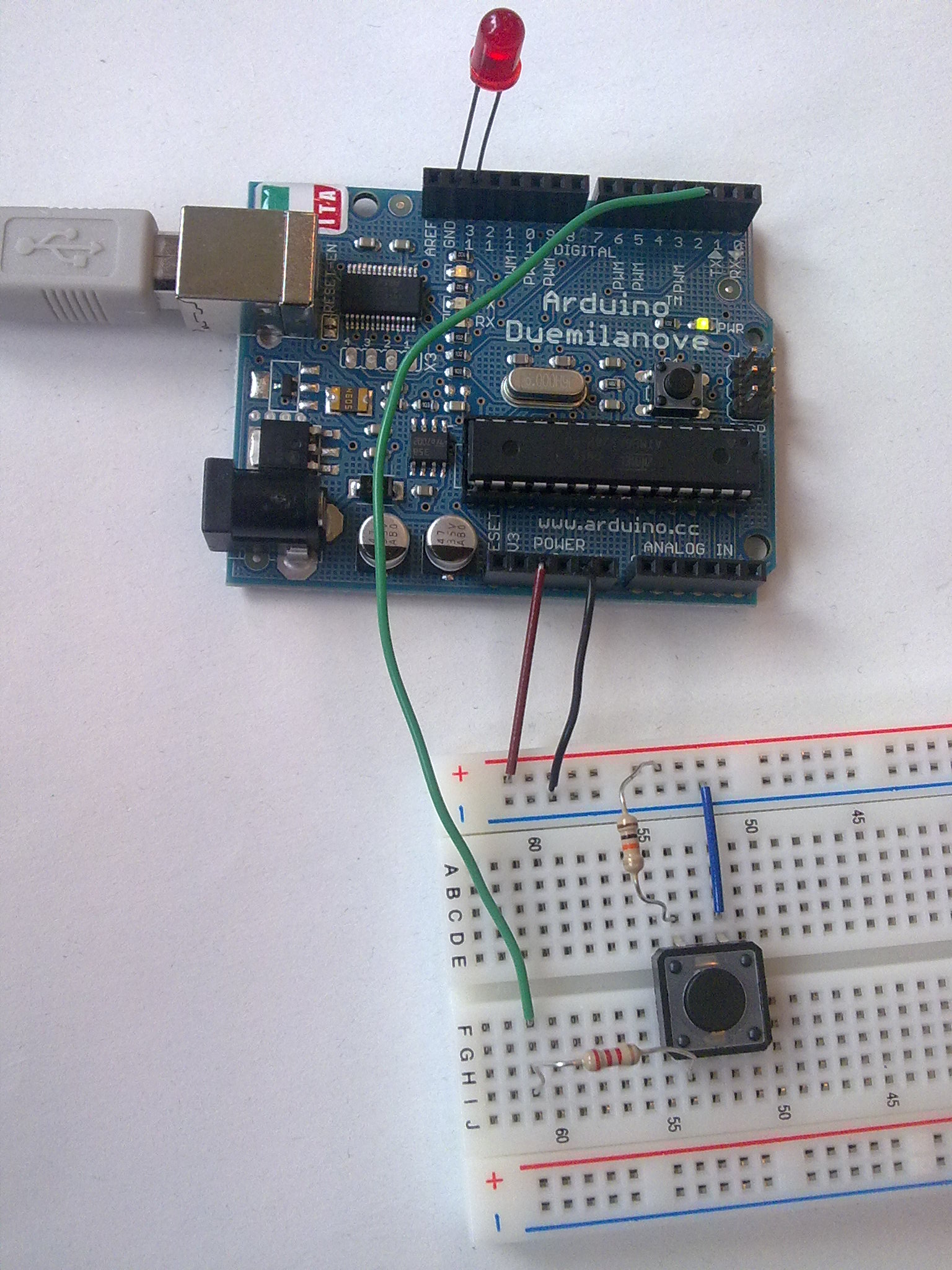 pascal serial communication with arduino
